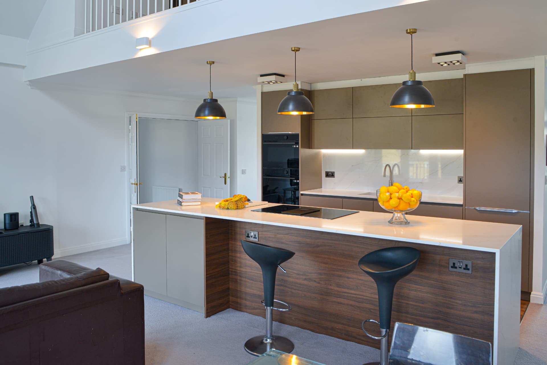 The Penthouse, Full Renovations project in Southampton